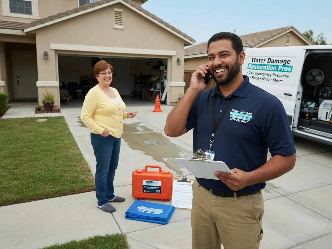 Water Damage Restoration Big Falls, WI FAQs